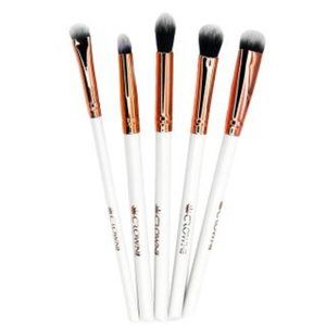 Crown 5 pc Luxe Brush Set